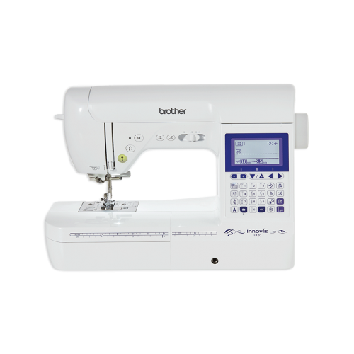 Brother InnovIs F420 Sewing Machine Buy Online D C Nutt Sewing